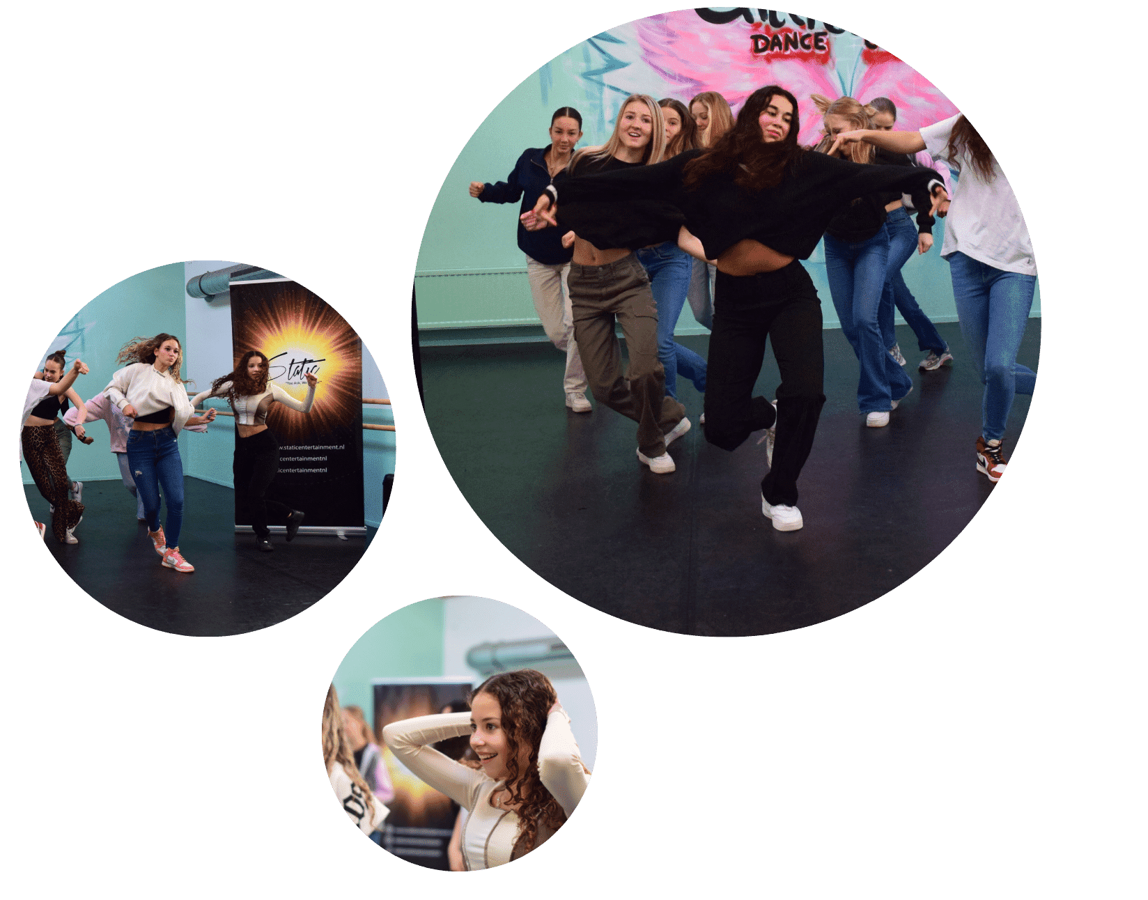 Dansworkshops contact