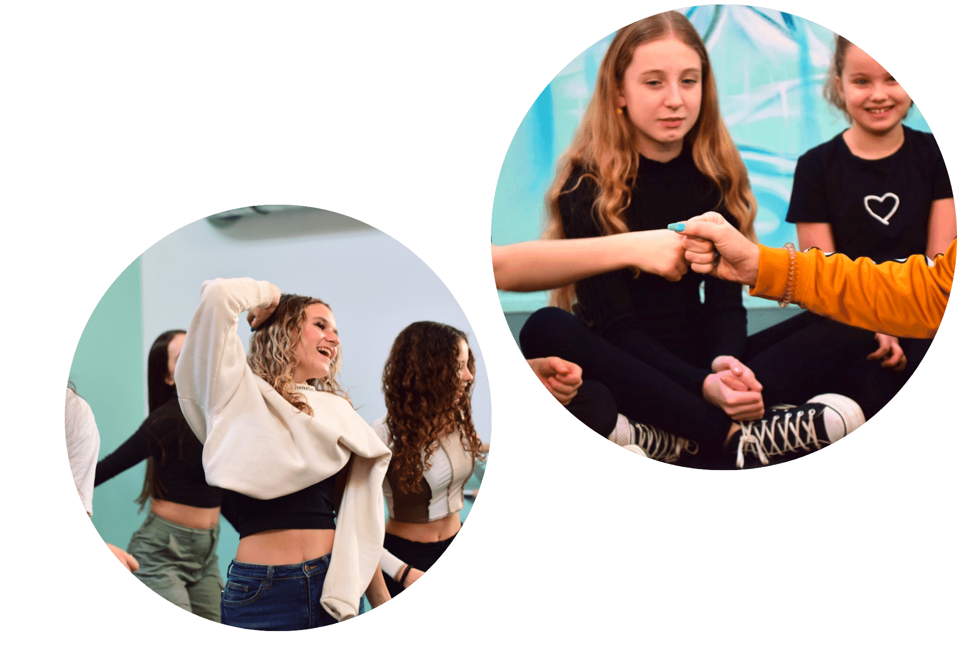 Dansworkshop Static Entertainment