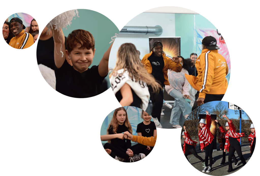 Schoolprojecten header Static Entertainment