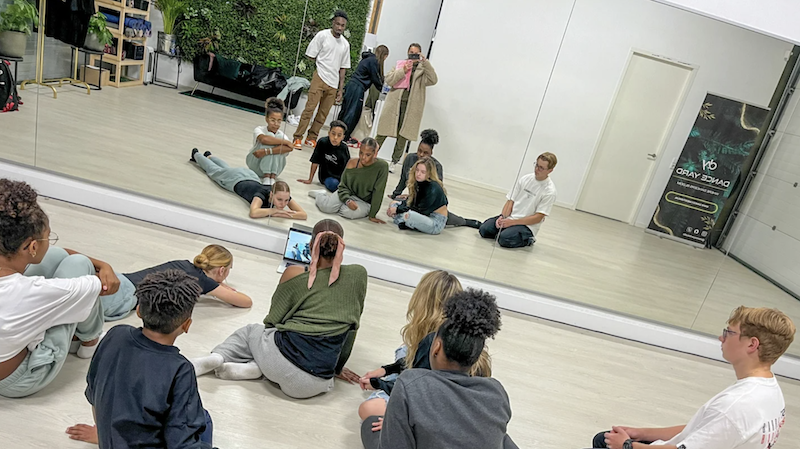 Static Sparks - static entertainment