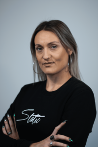 Suzanne Gorter - Static Entertainment