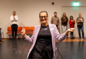 Cultuur educatie Flevoland Suzanne