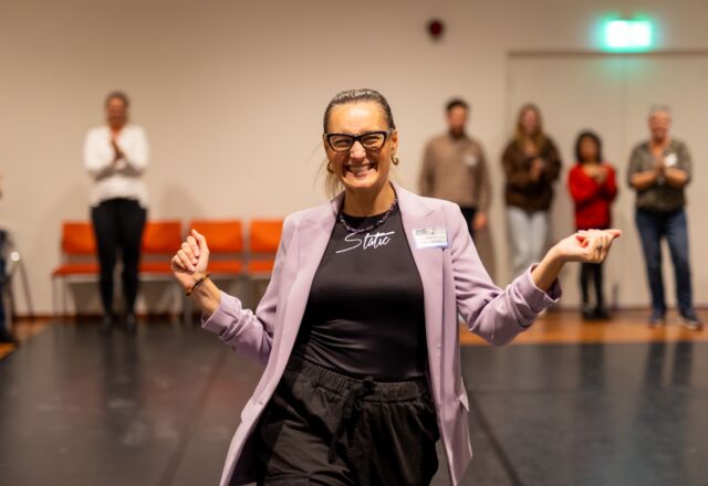 Cultuur educatie Flevoland Suzanne