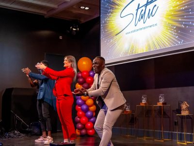 Energizers - Static Entertainment