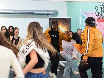 Static Entertainment - Dansworkshop